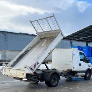 foto 6t tipper Iveco Daily 65c15