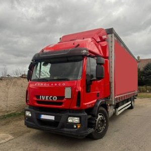 foto EUR6 Iveco 8m ADR 19/18t 2bed