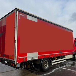 foto EUR6 Iveco 8m ADR 19/18t 2bed