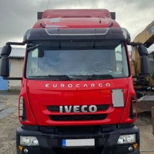 foto EUR6 Iveco 8m ADR 19/18t 2bed