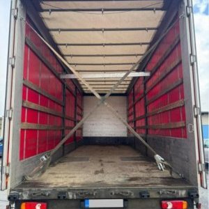 foto EUR6 Iveco 8m ADR 19/18t 2bed