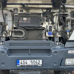 foto 6x6 container hook 29/26t Iveco