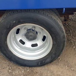 foto 3.5t/5t Iveco 7seat +crane winch, 50C18 Daily 3.D 16V