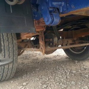 foto 3.5t/5t Iveco 7seat +crane winch, 50C18 Daily 3.D 16V