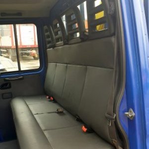 foto 3.5t/5t Iveco 7seat +crane winch, 50C18 Daily 3.D 16V