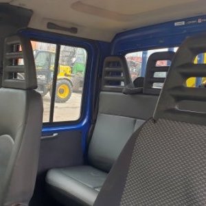 foto 3.5t/5t Iveco 7seat +crane winch, 50C18 Daily 3.D 16V