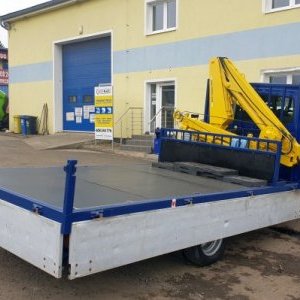 foto 3.5t/5t Iveco 7seat +crane winch, 50C18 Daily 3.D 16V