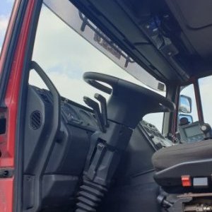 foto 6x6 Iveco 33/26t special CARRIER municipal tipper +for spreader
