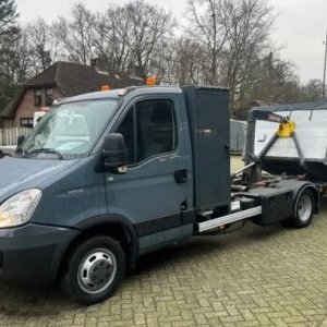 foto 5.2t Iveco Daily 50C18