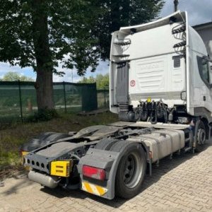 foto tractor lowdeck Iveco AS440T