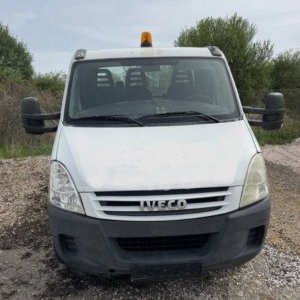 foto 6.5t Iveco (2016)hook container CTS Daily 65C18