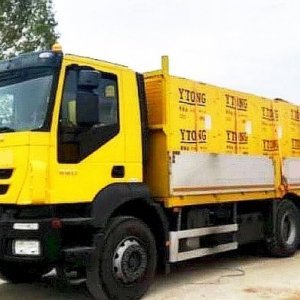 foto 6x4 Iveco 6.2m+crane roto forks remote retarder automat