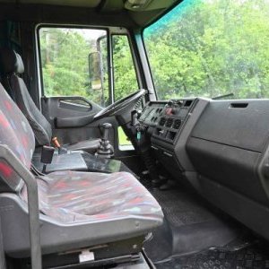 foto 7.5t Iveco 6.5m bed new tires+alu sides Eurocargo ML75.E14